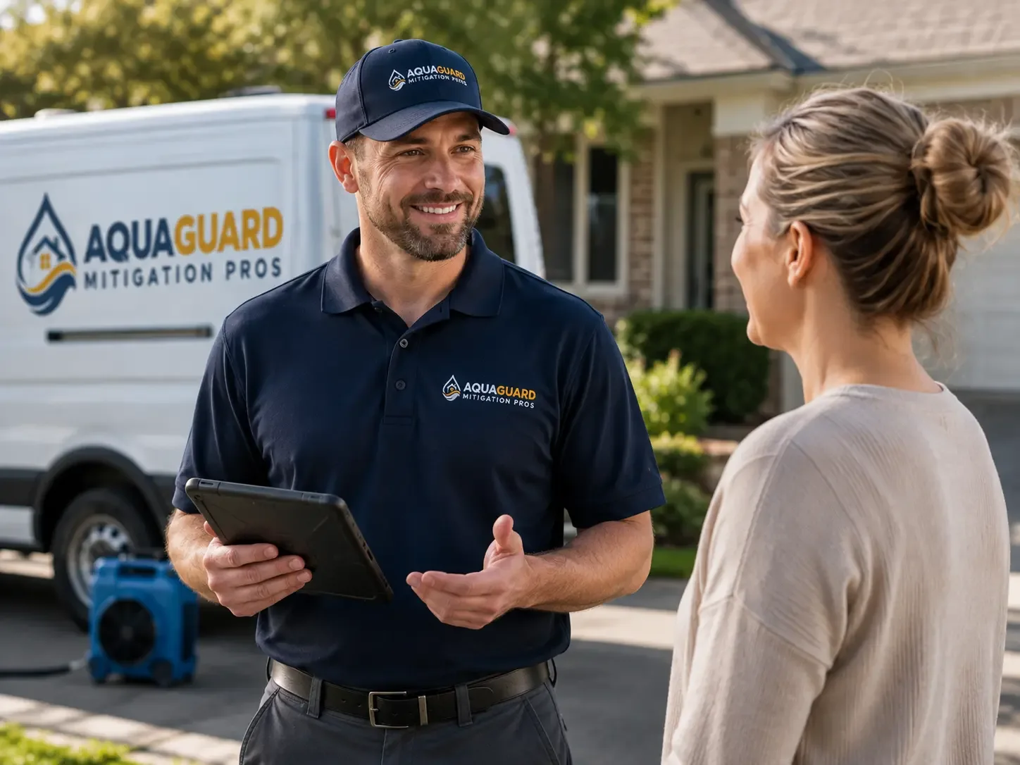 Water Damage Mitigation Marshall, NC FAQs
